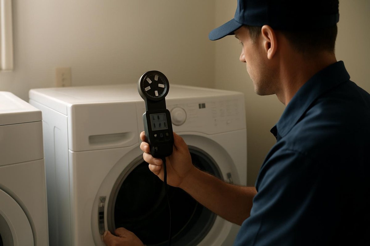 Red Valley Dryer Cleaning Services in Creve Coeur